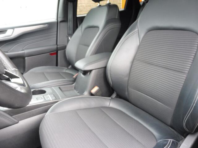 Ford KUGA 2.5 PHEV Titanium X Trekgew. 1500KG! Winterpack | Camera | Elec klep | Stof/leer | LMV | O.historie