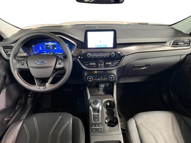 Ford KUGA 2.5 PHEV Vignale I Panoramadak I Trekhaak I Head-Up I Memory I B&O
