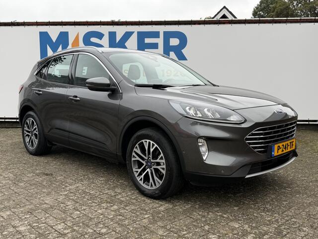Ford KUGA 2.5 PHEV Titanium TREKHAAK!DRIVERPACK!WINTERPACK!