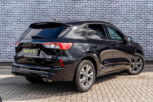 Ford KUGA 2.5 PHEV ST-Line X | Achteruitrijcamera | Parkeerassistent | Bang Olufsen Audio | Keyless Entry | Elektrische Achterklep | Elektrische Verstelbare Voorstoelen | Lichtmetalen Velgen 18 inch | Cruise Control Adaptief | Dodehoekdetectie | Navigatie | Apple Carplay | Android Auto | Plug-in Hybrid