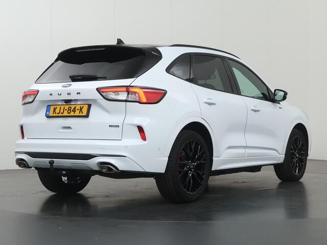 Ford KUGA 2.5 PHEV ST-Line X Black Pack | Trekhaak | B&O | Winterpakket | Cruise Control Adaptief | Navigatie | Climate Control | Elektr. Achterklep |