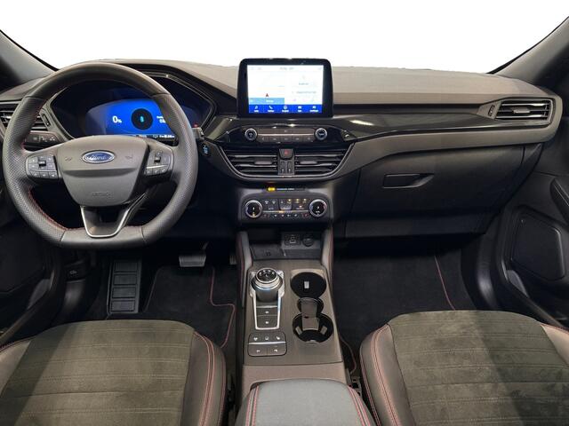 Ford KUGA 2.5 PHEV ST-Line X I Elek. Trekhaak I Panoramadak I Winterpakket I Adaptive Cruise I Camera I CarPlay I Achterbank Verwarmd I Elek. Klep I