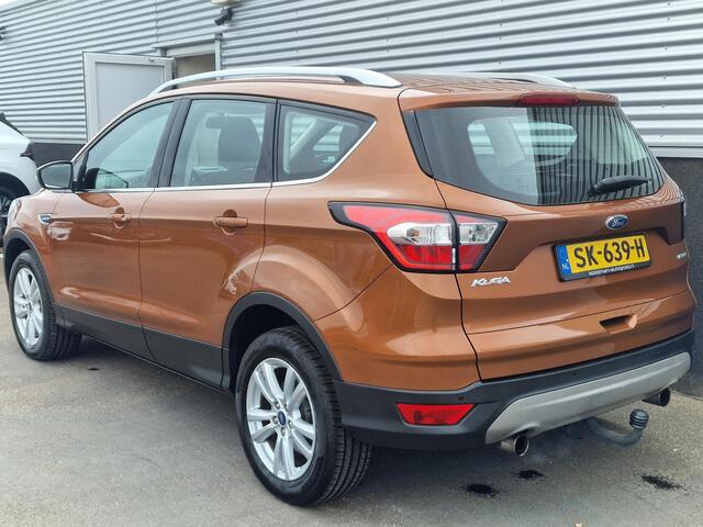 Ford KUGA 1.5 EcoBoost Trend Ultimate Trekhaak, Navigatie, Climate control, NL-auto