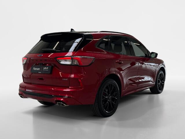 Ford KUGA 2.5 PHEV ST-Line X I Black Pack I Adaptive Cruise I Winterpakket I B&O I Elek. Achterklep I Verwarmde Achterbank I Dodehoekdetectie I