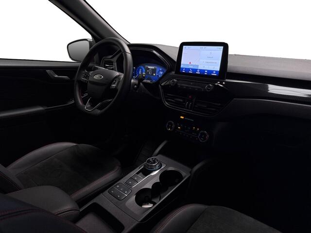 Ford KUGA 2.5 PHEV ST-Line X I Black Pack I Adaptive Cruise I Winterpakket I B&O I Elek. Achterklep I Verwarmde Achterbank I Dodehoekdetectie I