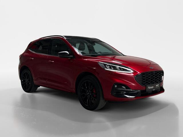 Ford KUGA 2.5 PHEV ST-Line X I Black Pack I Adaptive Cruise I Winterpakket I B&O I Elek. Achterklep I Verwarmde Achterbank I Dodehoekdetectie I