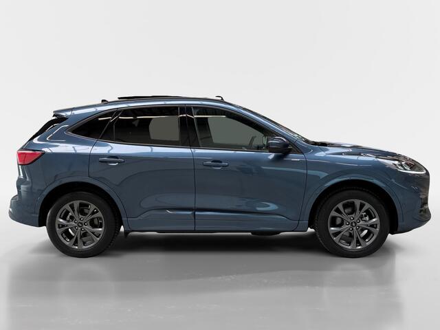 Ford KUGA 2.5 PHEV ST-Line X I Elek. Trekhaak I Panoramadak I Winterpakket I Adaptive Cruise I Camera I CarPlay I Elek. Achterklep I B&O I