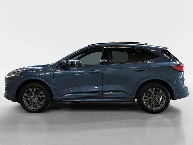 Ford KUGA 2.5 PHEV ST-Line X I Elek. Trekhaak I Panoramadak I Winterpakket I Adaptive Cruise I Camera I CarPlay I Elek. Achterklep I B&O I