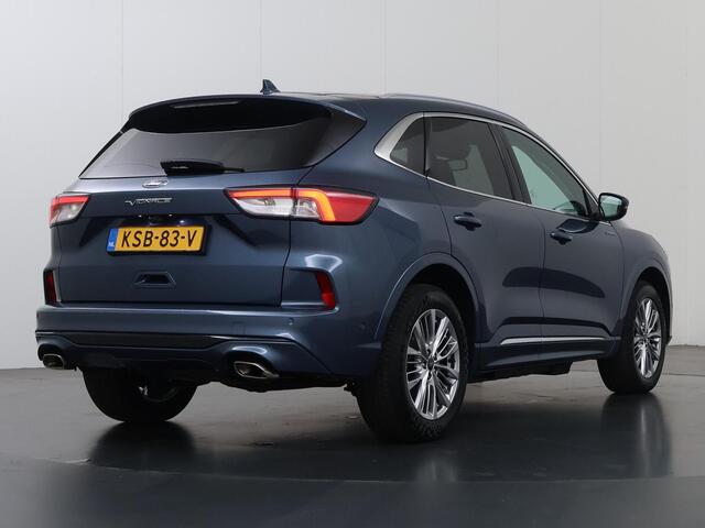 Ford KUGA 2.5 PHEV Vignale | Lederen bekleding | Winterpakket | Adaptieve Cruise Control | B&O Audio | HUD | BLIS |