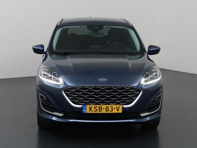 Ford KUGA 2.5 PHEV Vignale | Lederen bekleding | Winterpakket | Adaptieve Cruise Control | B&O Audio | HUD | BLIS |