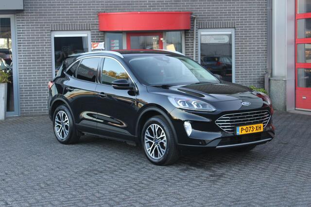 Ford KUGA 2.5 PHEV Titanium X Trekhaak/Dealer onderhoud!!/NL Auto!!