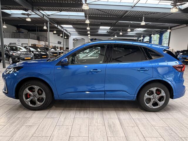 Ford KUGA 2.5 PHEV 243 pk ST-Line X | Trekhaak I AGR stoelen I Pano | Matrix LED I Adapt Cruise I Winter Pack | B&O | 360° Camera | 4 seizoenen banden