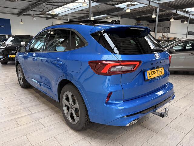 Ford KUGA 2.5 PHEV 243 pk ST-Line X | Trekhaak I AGR stoelen I Pano | Matrix LED I Adapt Cruise I Winter Pack | B&O | 360° Camera | 4 seizoenen banden