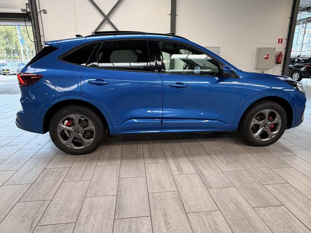 Ford KUGA 2.5 PHEV 243 pk ST-Line X | Trekhaak I AGR stoelen I Pano | Matrix LED I Adapt Cruise I Winter Pack | B&O | 360° Camera | 4 seizoenen banden