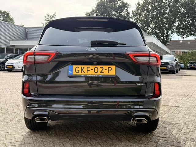 Ford KUGA 2.5 PHEV ST-Line X 243pk | Panoramadak | Wegklapbare trekhaak | Head up Display | Adaptive LED | Bang&Olufsen | AGR-stoelen | 2.100 kg trekgewicht