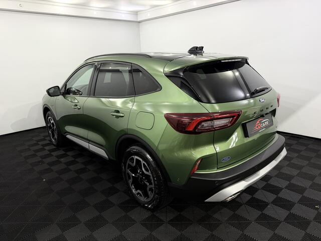 Ford KUGA 2.5 PHEV Active X Camera, Navi, Half leder, Keyless start, Elektrische achterklep, Winterpakket, Cruise control, Virtual desk, Verstelbare stoelen