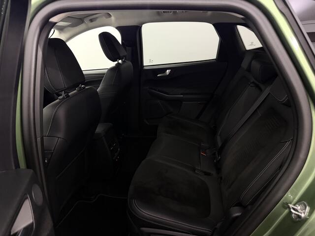 Ford KUGA 2.5 PHEV Active X Camera, Navi, Half leder, Keyless start, Elektrische achterklep, Winterpakket, Cruise control, Virtual desk, Verstelbare stoelen