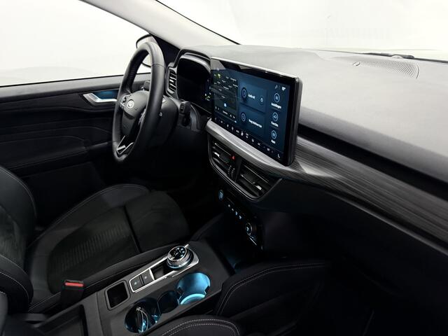 Ford KUGA 2.5 PHEV Active X Camera, Navi, Half leder, Keyless start, Elektrische achterklep, Winterpakket, Cruise control, Virtual desk, Verstelbare stoelen
