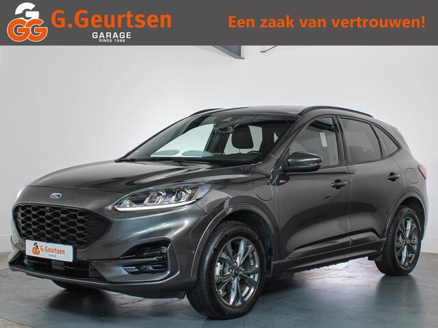 Ford KUGA 2.5 PHEV ST-Line LED, Stoel/Stuurwiel verwarming, ACC, Camera, SOH 96%