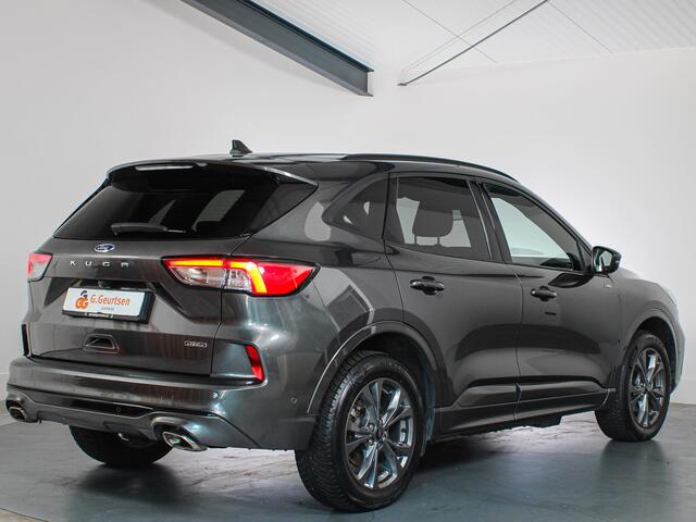 Ford KUGA 2.5 PHEV ST-Line LED, Stoel/Stuurwiel verwarming, ACC, Camera, SOH 96%