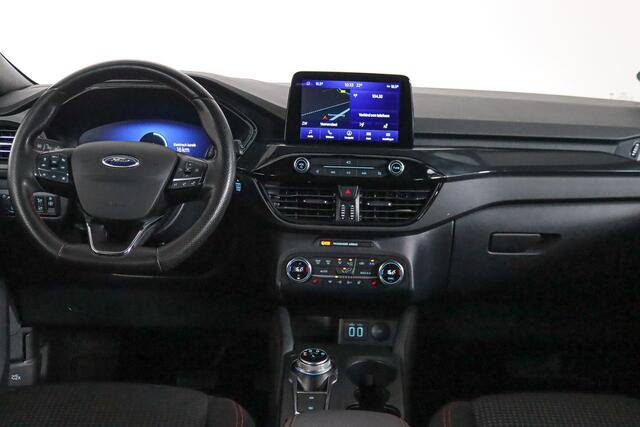 Ford KUGA 2.5 PHEV ST-Line LED, Stoel/Stuurwiel verwarming, ACC, Camera, SOH 96%