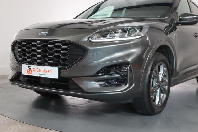 Ford KUGA 2.5 PHEV ST-Line LED, Stoel/Stuurwiel verwarming, ACC, Camera, SOH 96%