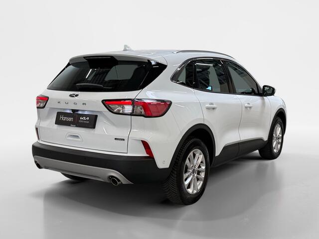 Ford KUGA 2.5 PHEV Titanium I Adaptive Cruise I Winterpakket I Camera I Carplay