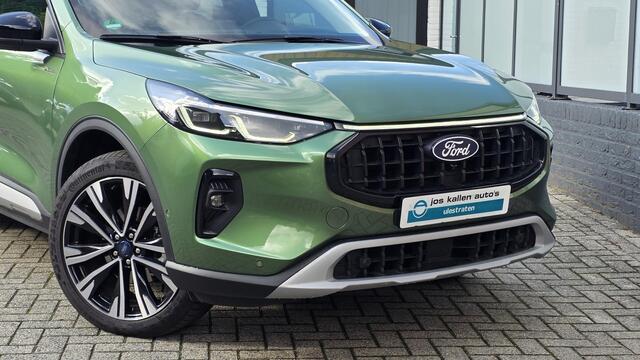 Ford KUGA 2.5 PHEV Active X Panoramadak/20" ST Line/Winter Pack/Technology Pack/HUD/360Camera/Memory!