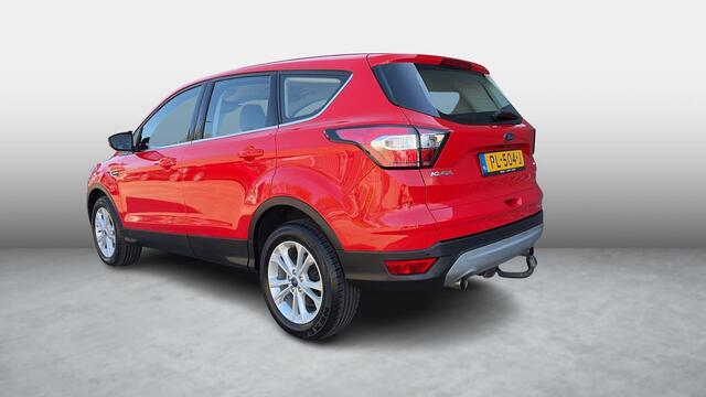 Ford KUGA 1.5 EcoBoost Titanium , Trekhaak, Half Leder, Claima, Navi, LMV, Apple Carplay, Camera, Stoelverwarming, Cruise, Voorruitverwarming, PDC