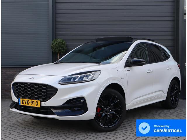 Ford KUGA 2.5 PHEV ST-Line X | Pano | Trekhaak | Black Pack | Winter Pack | Tech Pack | Driver Ass. Pack| Full Options