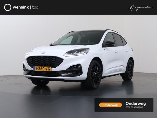 Ford KUGA 2.5 PHEV ST-Line X | Elektr. Trekhaak | Panoramadak | B&O Audio | HUD | Achteruitrijcamera |