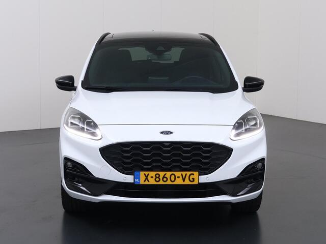 Ford KUGA 2.5 PHEV ST-Line X | Elektr. Trekhaak | Panoramadak | B&O Audio | HUD | Achteruitrijcamera |