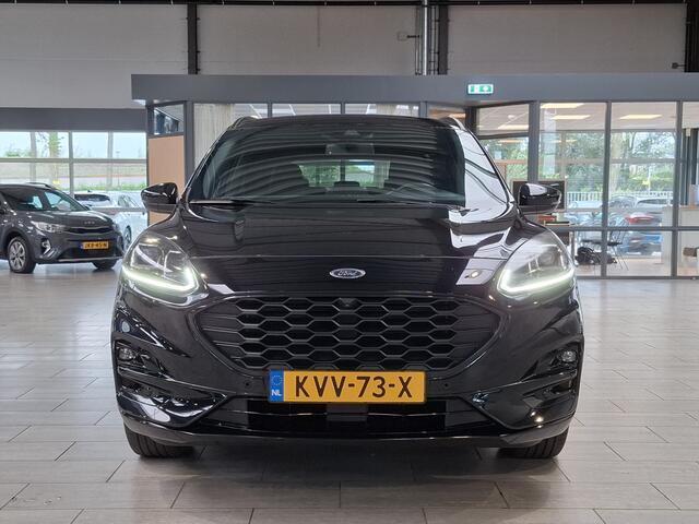 Ford KUGA 2.5 PHEV ST-Line X | Trekhaak | Camera's | Adapt. cruise | Adapt. LED | El. a. klep | 100% dealer onderh.