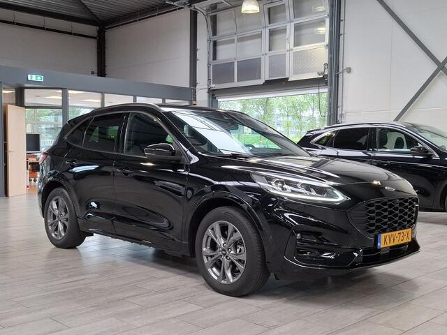 Ford KUGA 2.5 PHEV ST-Line X | Trekhaak | Camera's | Adapt. cruise | Adapt. LED | El. a. klep | 100% dealer onderh.