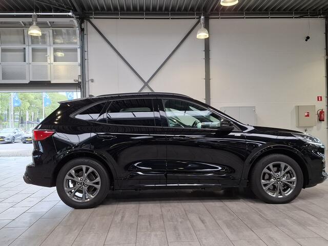 Ford KUGA 2.5 PHEV ST-Line X | Trekhaak | Camera's | Adapt. cruise | Adapt. LED | El. a. klep | 100% dealer onderh.