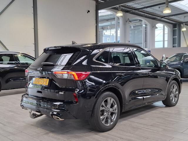 Ford KUGA 2.5 PHEV ST-Line X | Trekhaak | Camera's | Adapt. cruise | Adapt. LED | El. a. klep | 100% dealer onderh.