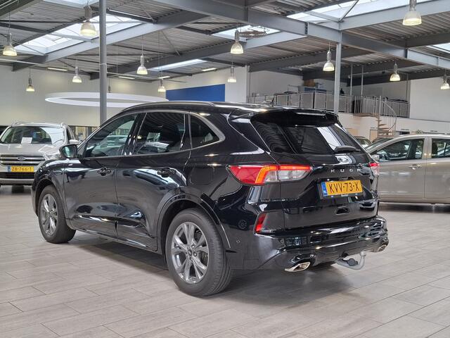 Ford KUGA 2.5 PHEV ST-Line X | Trekhaak | Camera's | Adapt. cruise | Adapt. LED | El. a. klep | 100% dealer onderh.