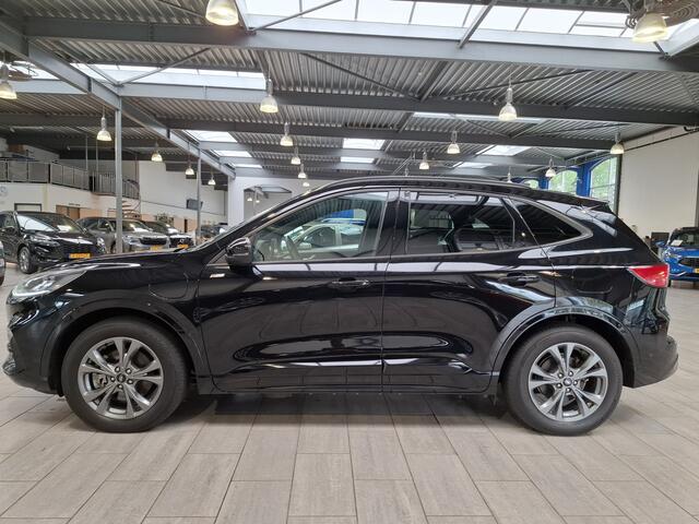Ford KUGA 2.5 PHEV ST-Line X | Trekhaak | Camera's | Adapt. cruise | Adapt. LED | El. a. klep | 100% dealer onderh.