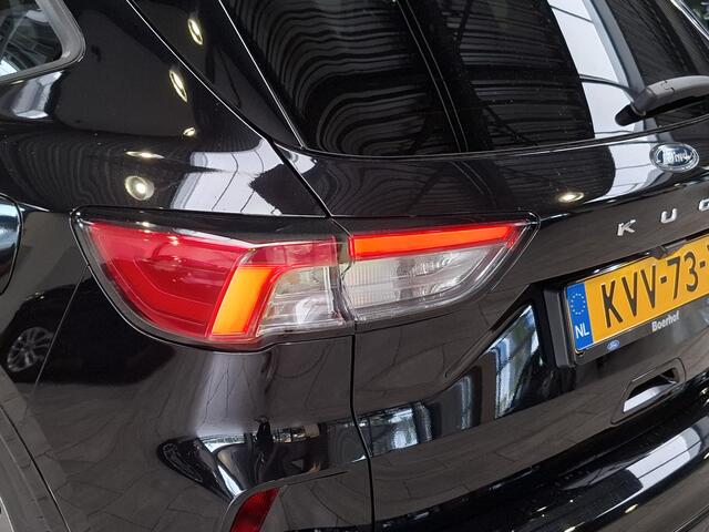 Ford KUGA 2.5 PHEV ST-Line X | Trekhaak | Camera's | Adapt. cruise | Adapt. LED | El. a. klep | 100% dealer onderh.