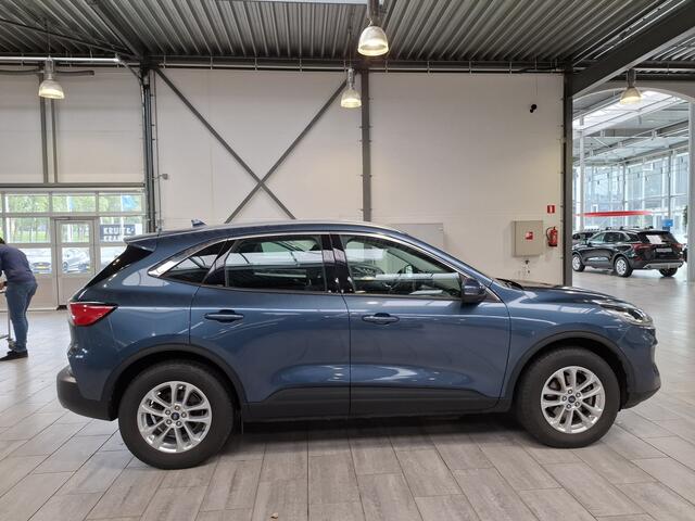 Ford KUGA 2.5 PHEV 225 pk Titanium | Trekhaak | Camera's | Adapt. cruise | Stoelverw. | 100% dealer onderh.