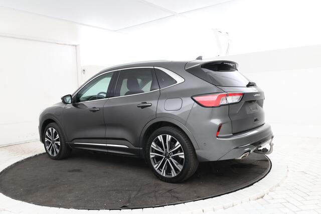 Ford KUGA 2.5 PHEV Vignale Trekhaak, Head up display! B&O
