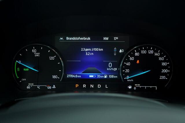 Ford KUGA 2.5 PHEV Cool&Connect / Stoelverwarming / Lage KM / Incl BTW