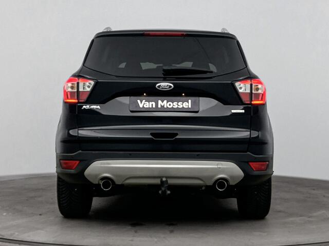 Ford KUGA 1.5 EcoBoost Titanium | Stoel & Stuurverwarming | Trekhaak | Parkeersensoren | Climate & Cruise Control | Navigatie | Keyless Entry | Voorruitverwarming |