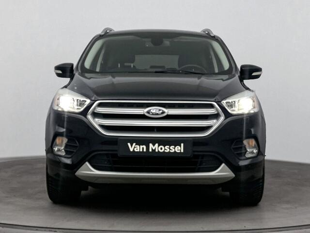 Ford KUGA 1.5 EcoBoost Titanium | Stoel & Stuurverwarming | Trekhaak | Parkeersensoren | Climate & Cruise Control | Navigatie | Keyless Entry | Voorruitverwarming |