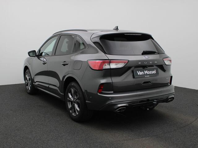 Ford KUGA 2.5 225Pk PHEV ST-Line | Trekhaak | Adaptieve Cruise Control | Navigatie | Verwarmbare Voorstoelen & Achterbank | B&O Geluidsinstallatie | Achteruitrijcamera | Elektrisch Verstelbare Stoelen |