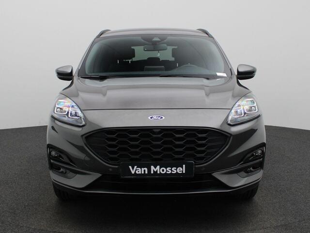 Ford KUGA 2.5 225Pk PHEV ST-Line | Trekhaak | Adaptieve Cruise Control | Navigatie | Verwarmbare Voorstoelen & Achterbank | B&O Geluidsinstallatie | Achteruitrijcamera | Elektrisch Verstelbare Stoelen |