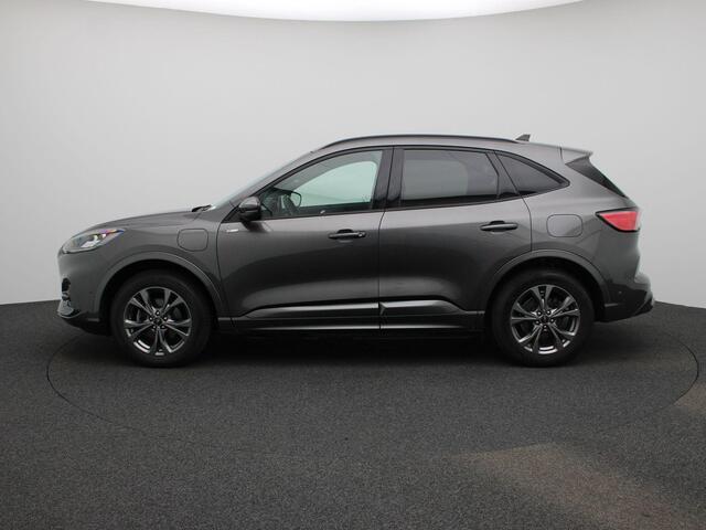 Ford KUGA 2.5 225Pk PHEV ST-Line | Trekhaak | Adaptieve Cruise Control | Navigatie | Verwarmbare Voorstoelen & Achterbank | B&O Geluidsinstallatie | Achteruitrijcamera | Elektrisch Verstelbare Stoelen |