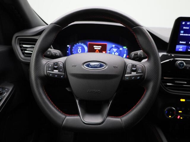 Ford KUGA 2.5 225Pk PHEV ST-Line | Trekhaak | Adaptieve Cruise Control | Navigatie | Verwarmbare Voorstoelen & Achterbank | B&O Geluidsinstallatie | Achteruitrijcamera | Elektrisch Verstelbare Stoelen |