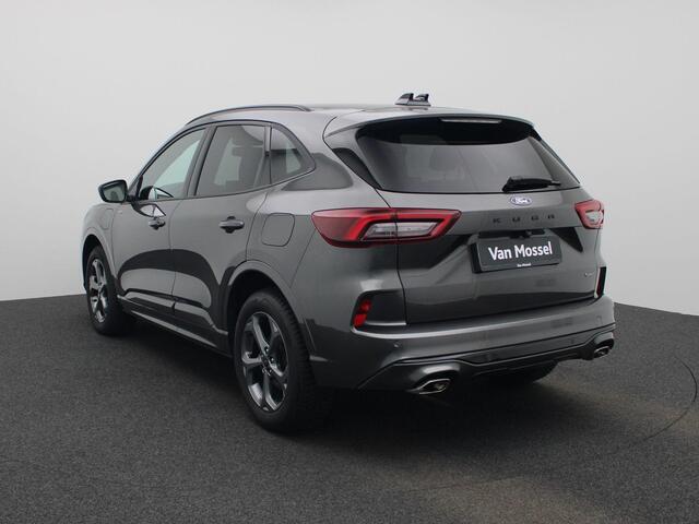 Ford KUGA 2.5 PHEV ST-Line | Airco Automatisch | Achteruitrijcamera | All Seasonbanden | Apple Carplay/Android Auto | Cruise Control | Full-LED | Head-up Display | Keyless | Parkeersensoren Voor en Achter | Stoel- Stuur- Voorruit en Achterbankverwarming |