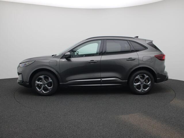 Ford KUGA 2.5 PHEV ST-Line | Airco Automatisch | Achteruitrijcamera | All Seasonbanden | Apple Carplay/Android Auto | Cruise Control | Full-LED | Head-up Display | Keyless | Parkeersensoren Voor en Achter | Stoel- Stuur- Voorruit en Achterbankverwarming |